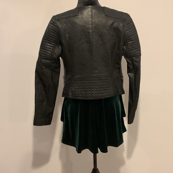 Leather jacket - Picture 3 of 4